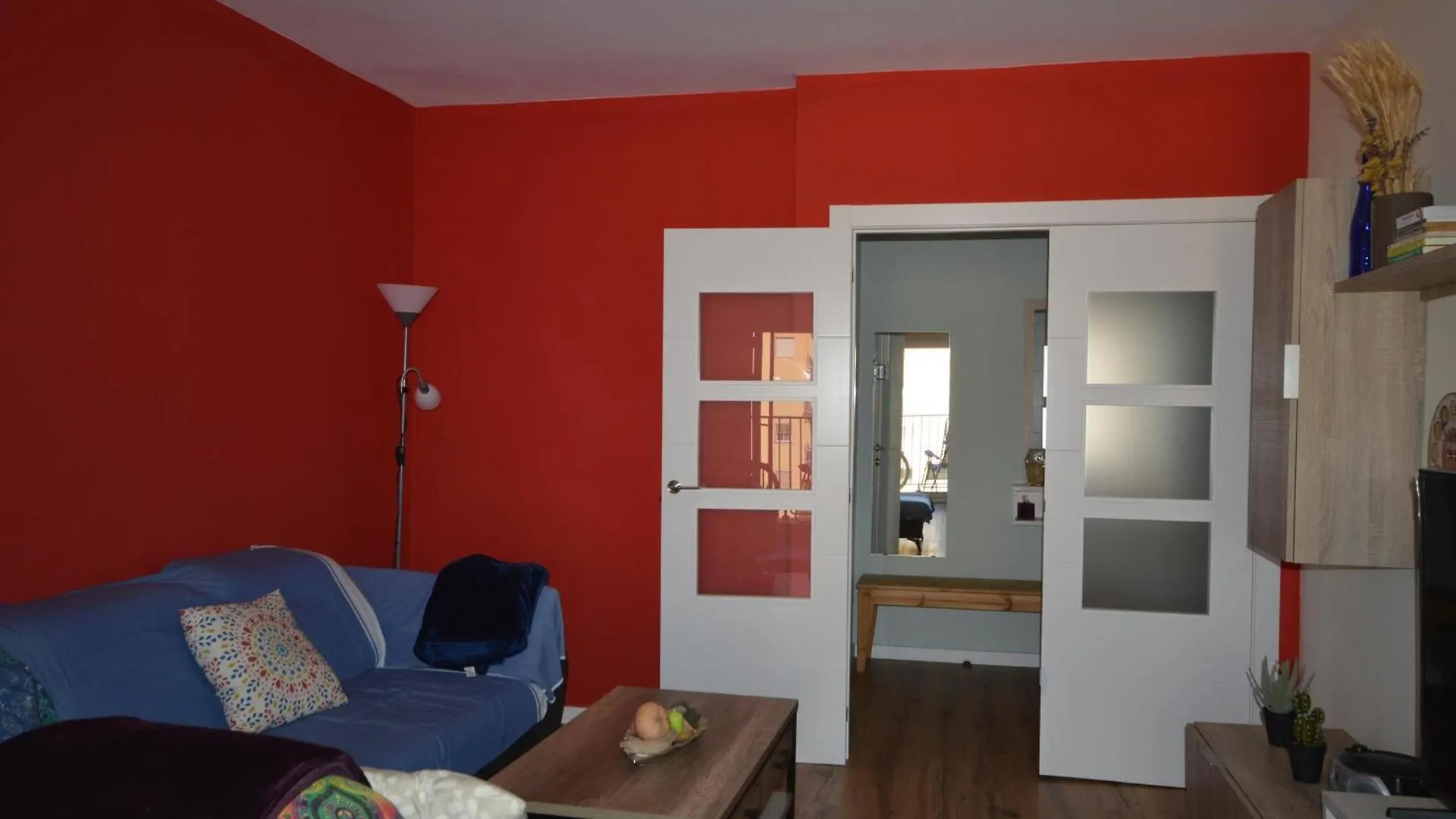 Apto Tcanigo 8D - Piscina Y Parking Comunitarios, Wifi, A/A, Vistas Fantasticas. - Es-89-98 Сант-Педро-Пескадор Апартаменты